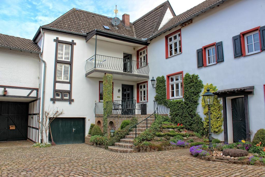 Ferienwohnung Laumen Heimbach Kültér fotó